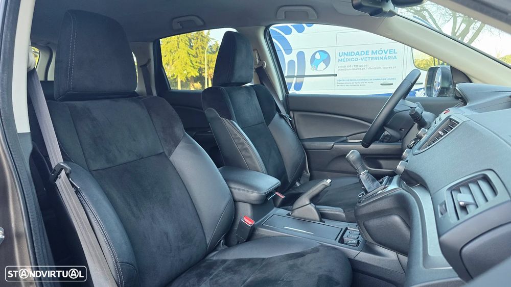 Honda CR-V 1.6 i-DTEC Lifestyle - 45