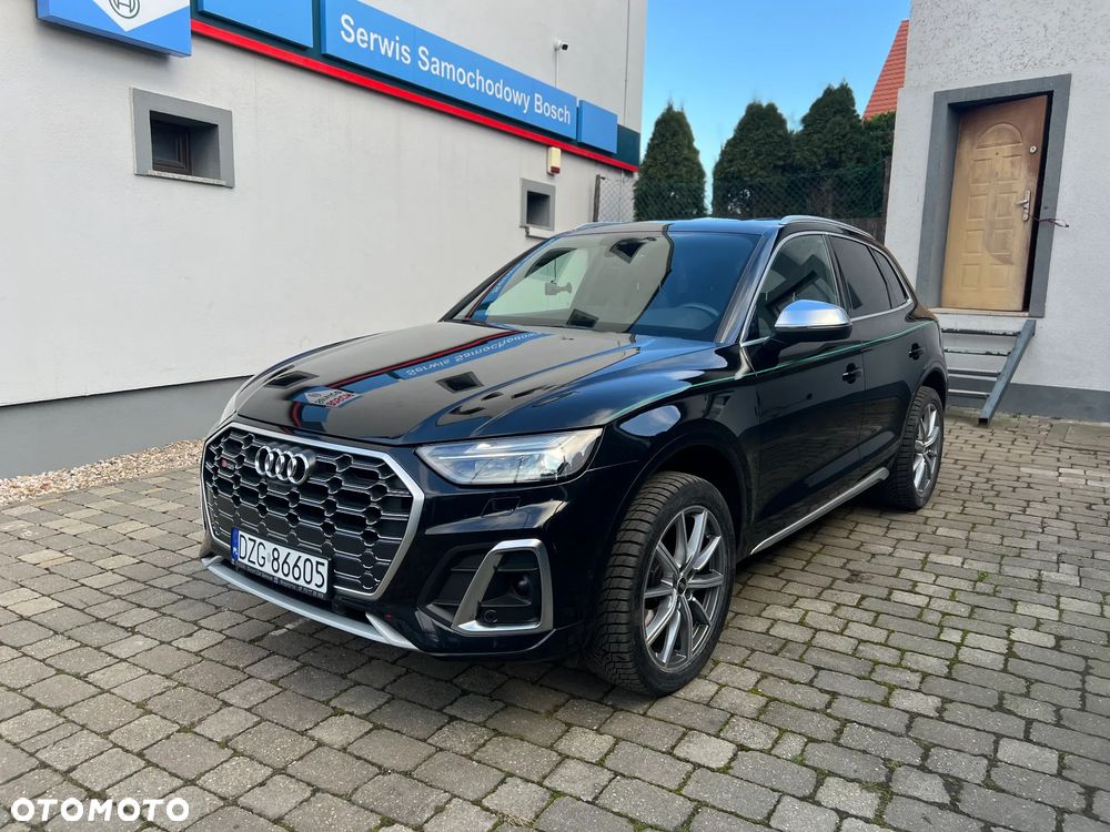 Audi SQ5