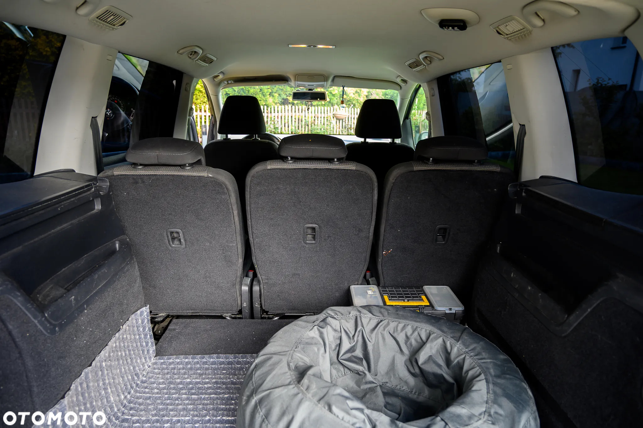 Volkswagen Sharan 2.0 TDI Trendline - 11