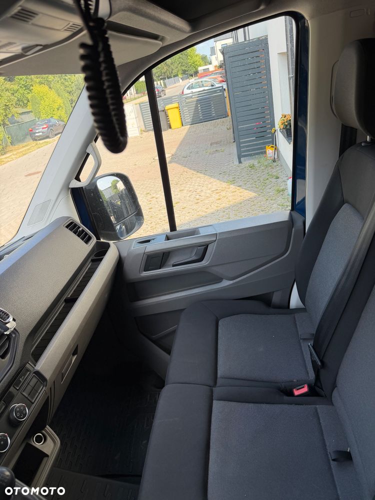 Volkswagen Crafter - 13