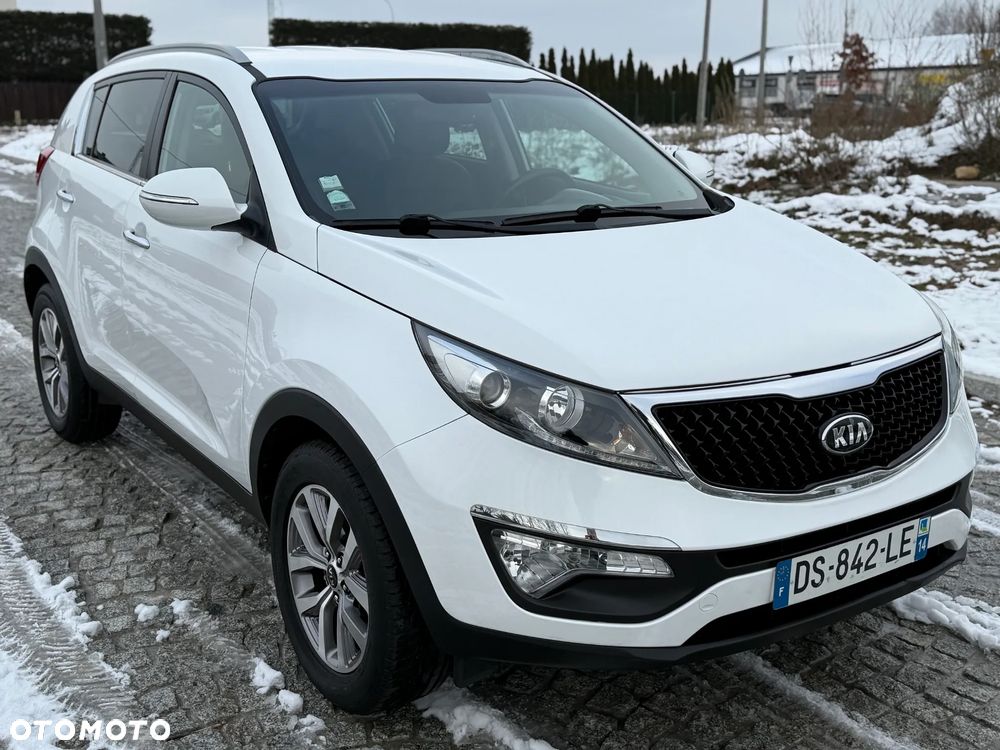 Kia Sportage 1.6 GDI Business Line 2WD - 4