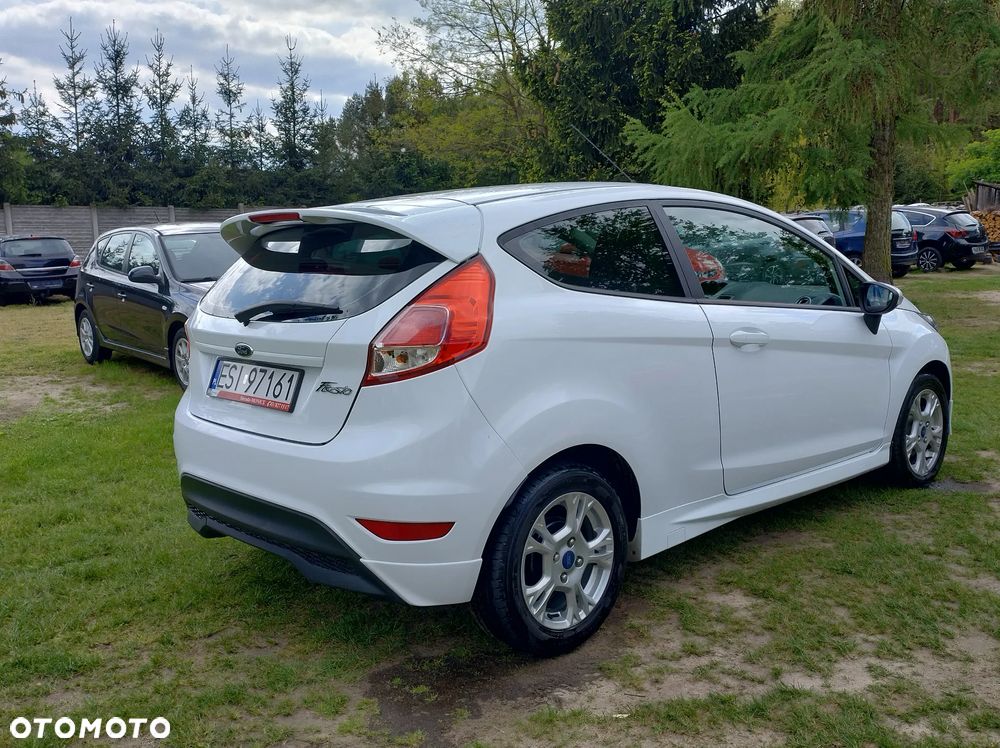 Ford Fiesta 1.0 SYNC Edition - 11