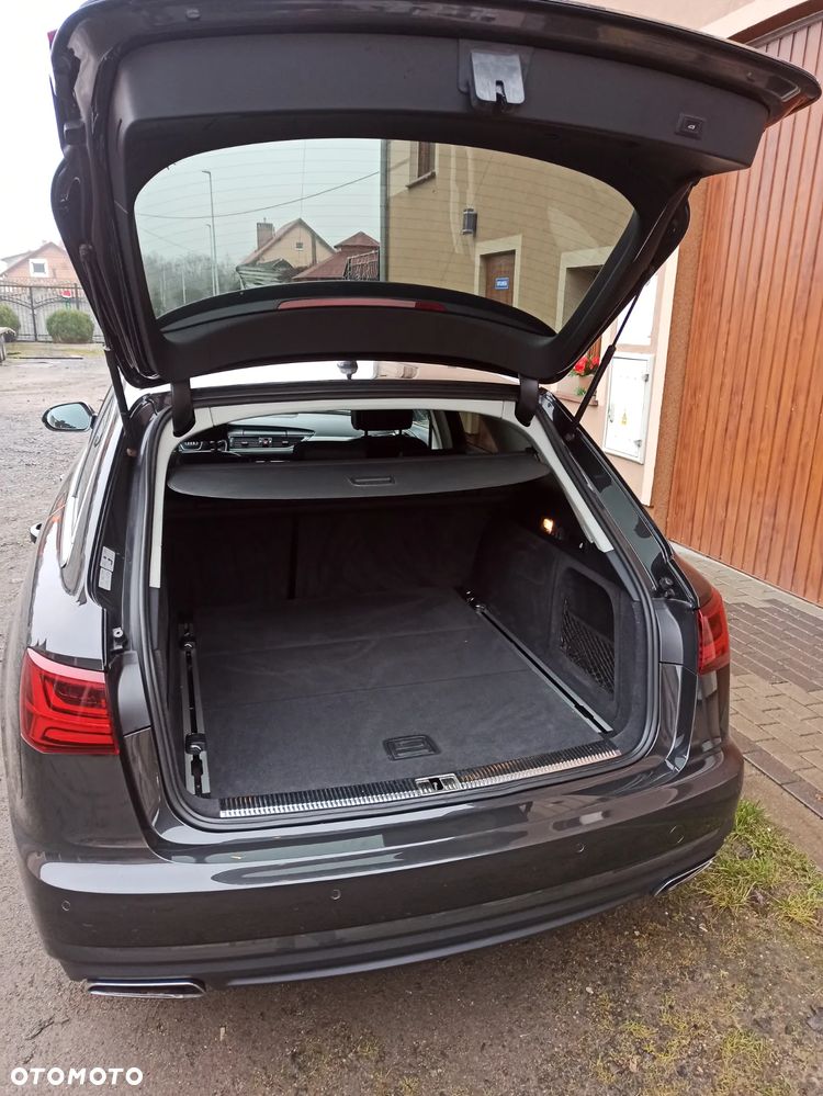 Audi A6 Avant 3.0 TDI quattro S tronic - 8