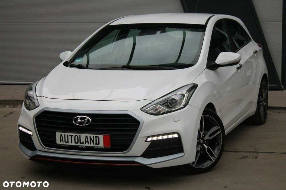 Hyundai i30 1.6 GDI Turbo Sport - 36