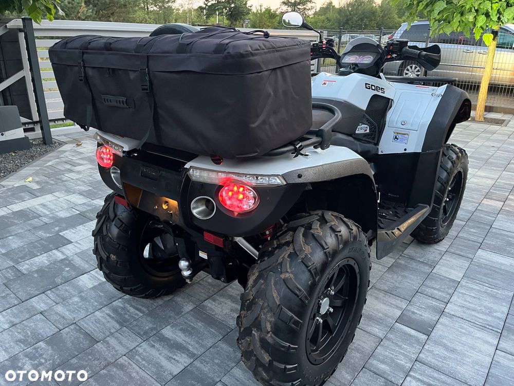 CFMoto CForce - 6