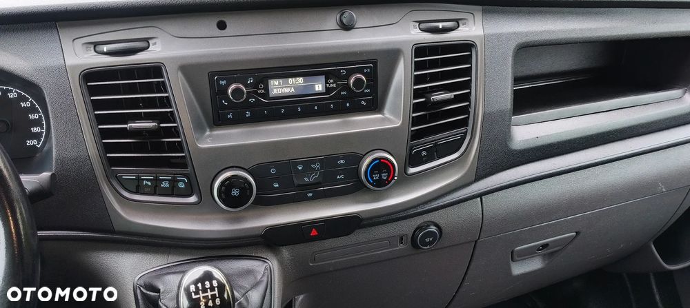 Ford TRANSIT CUSTOM 130KM L1H1 - 15