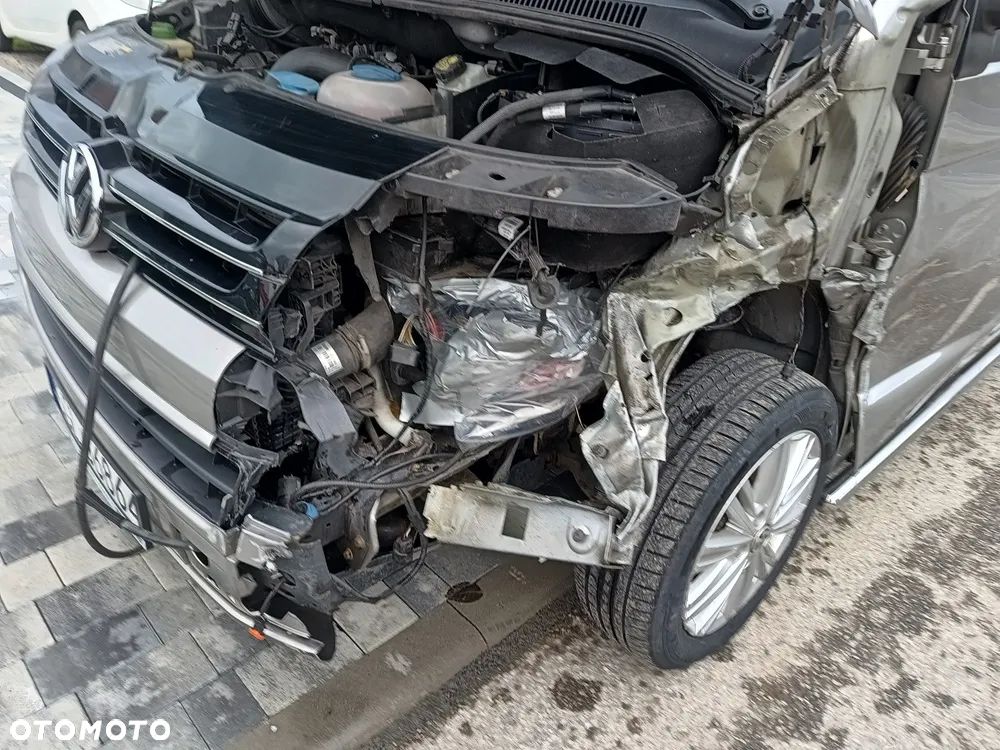 Volkswagen Multivan BiTDI L1 Comfortline - 9