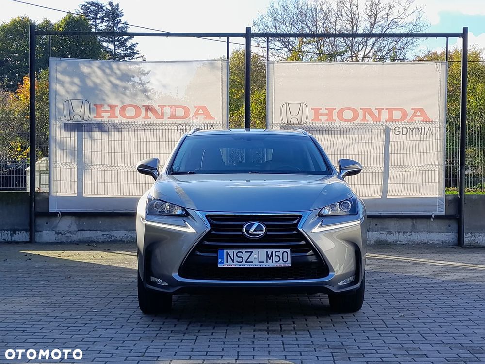 Lexus NX 200t Comfort AWD - 7