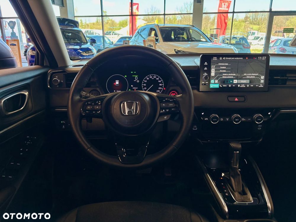 Honda HR-V 1.5 i-MMD Advance BSI CVT - 17