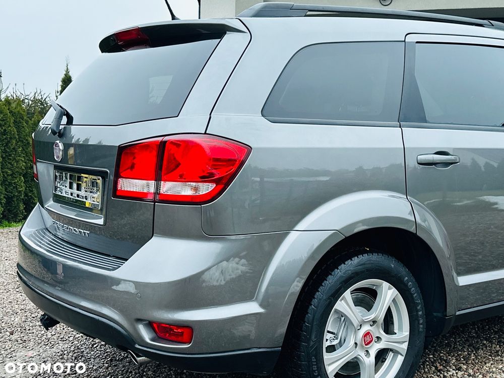 Fiat Freemont 2.0 Multijet 16V DPF Urban - 16