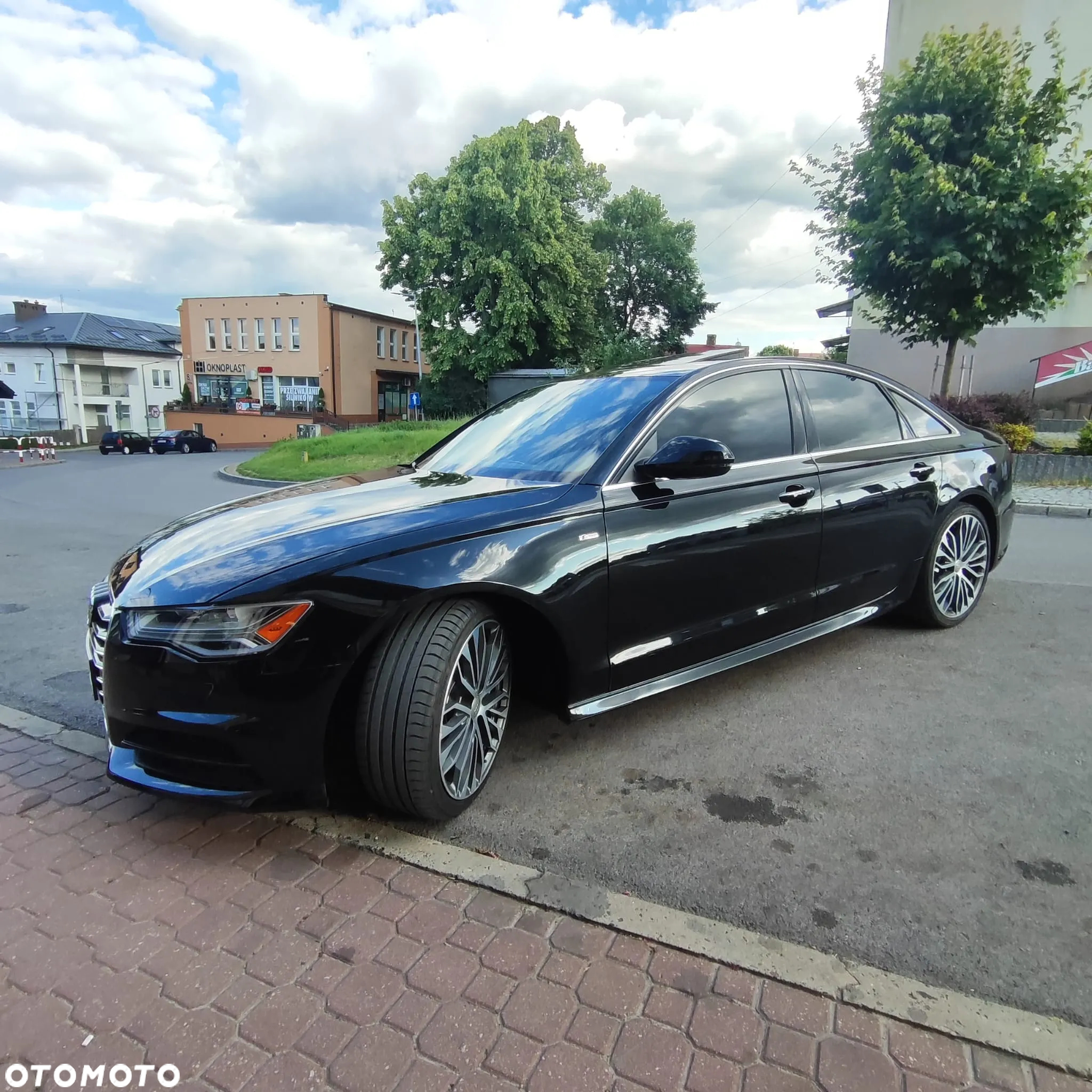 Audi A6 Limousine 2.0 TFSI S tronic - 11
