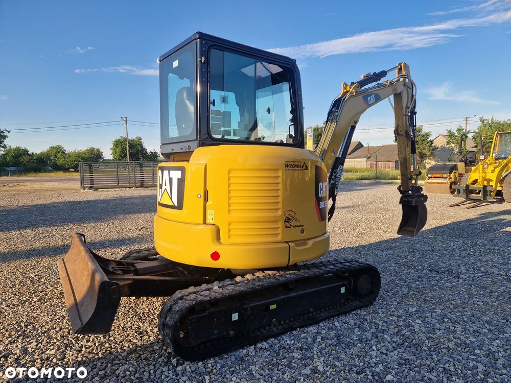 Caterpillar 303.5ECR - 4