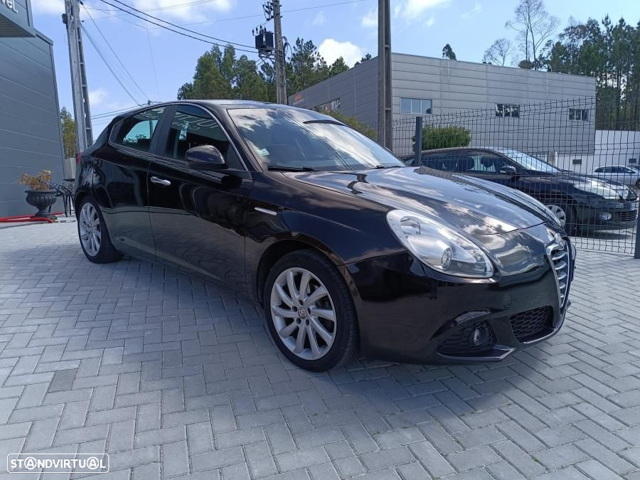 Alfa Romeo Giulietta 1.6 JTDm Trofeo - 5