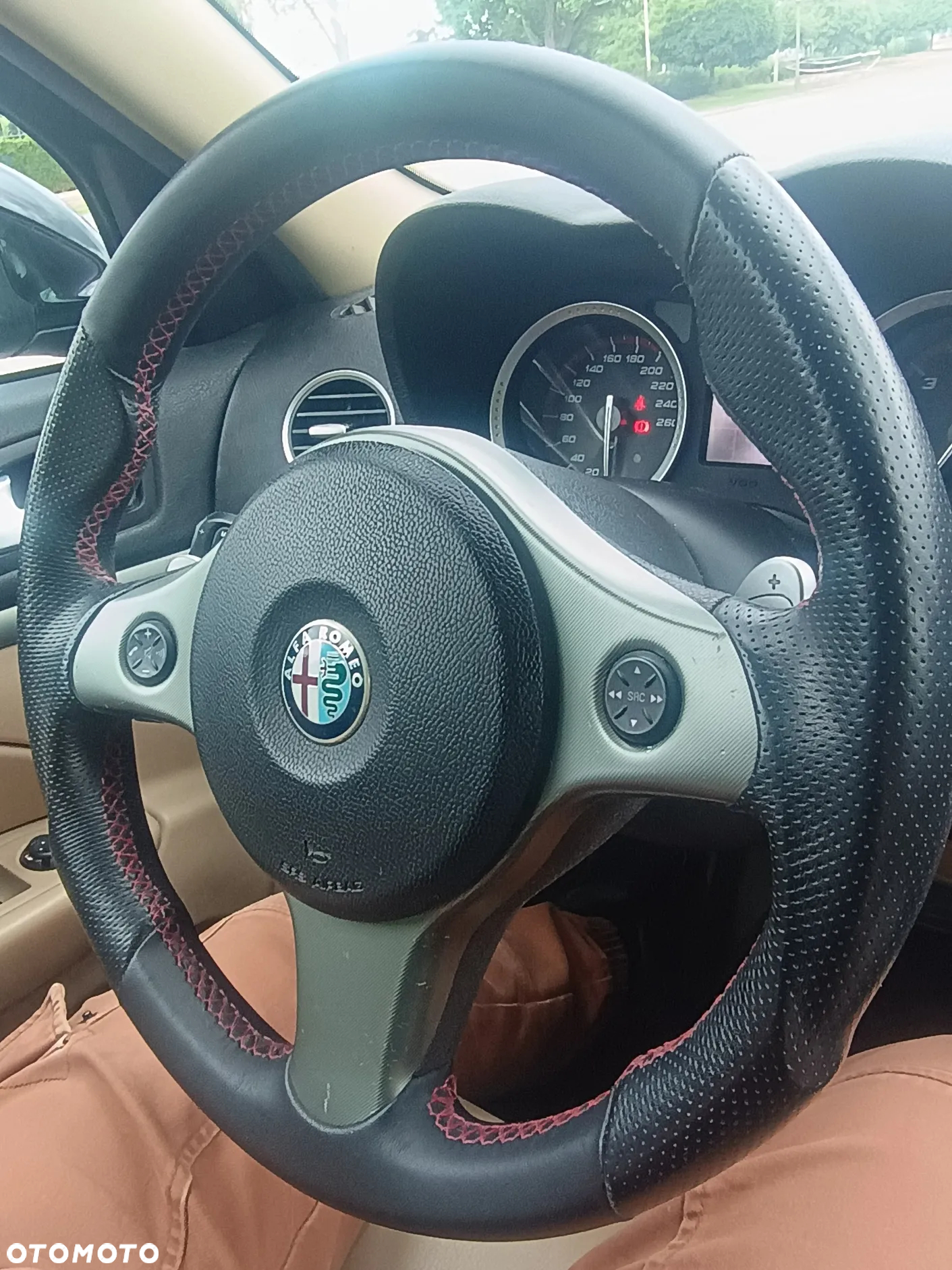 Alfa Romeo 159 2.4 JTDM 20V DPF Q-Tronic Turismo - 22
