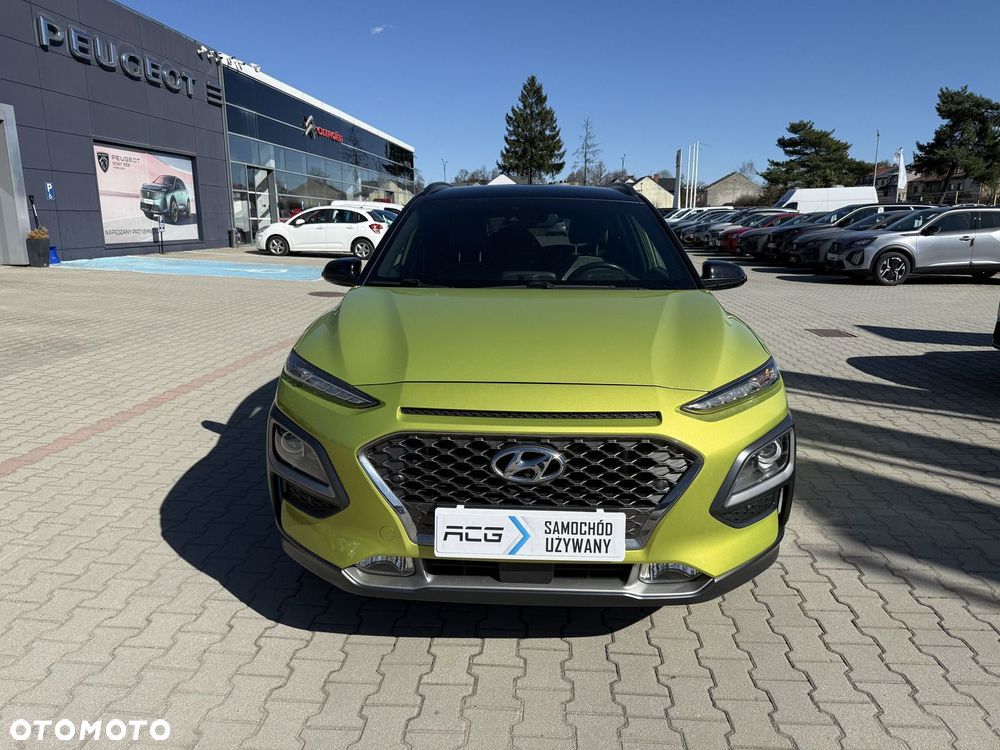 Hyundai Kona 1.6 T-GDI Style 4WD DCT - 3