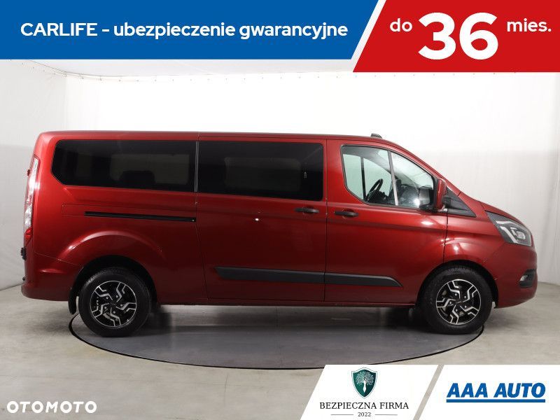 Ford Transit Custom - 8