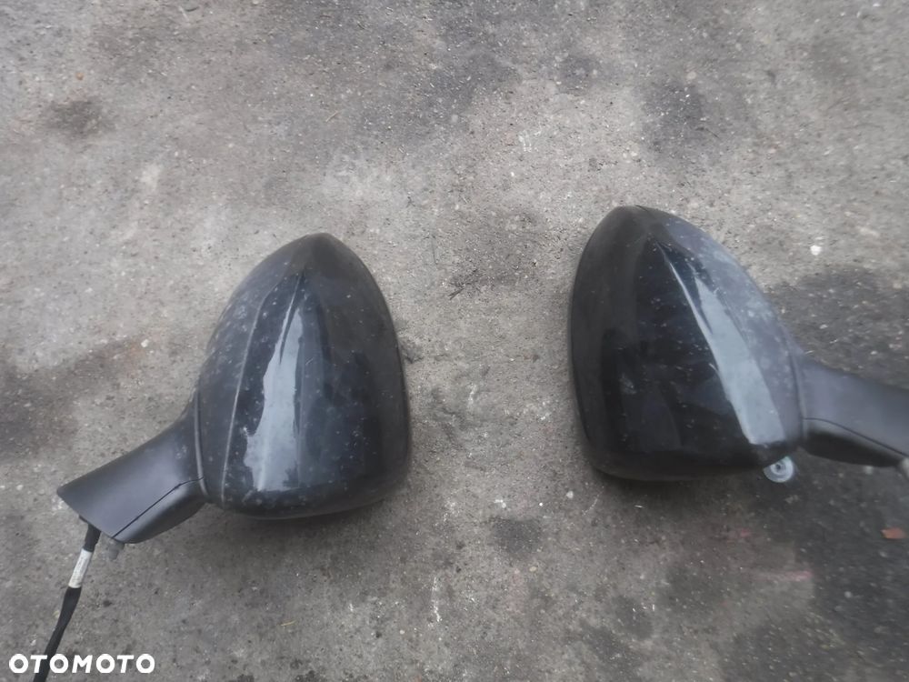 Opel Astra K  lusterko prawe 7 pin lewe 5 pin Z22C - 1
