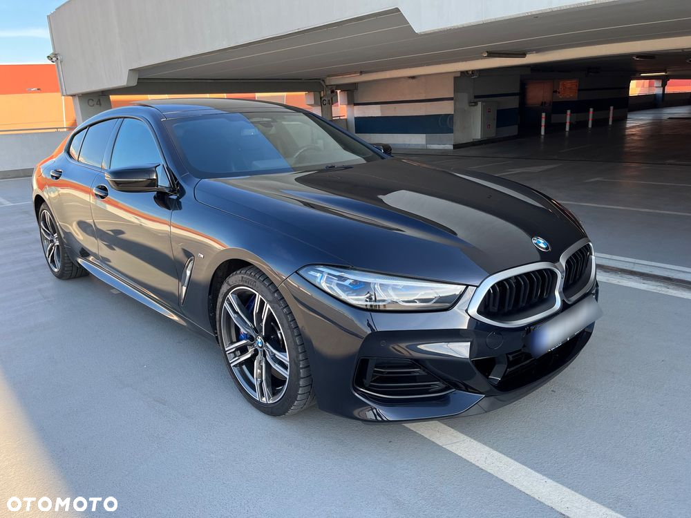 BMW Seria 8 M850i xDrive Gran Coupe - 16