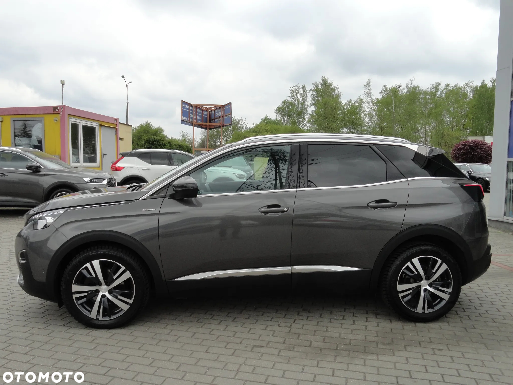 Peugeot 3008 1.5 BlueHDi GT S&S EAT8 - 5