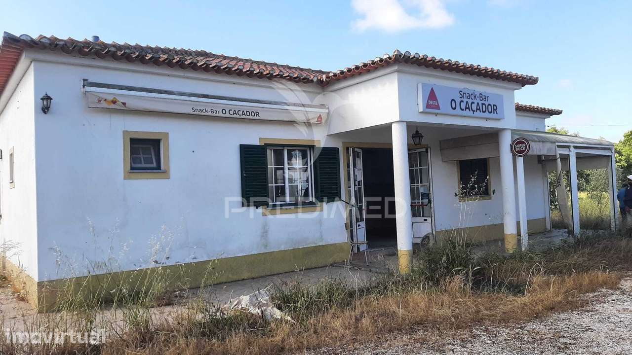 HERDADE COM ELEVADO POTENCIAL de 3.437m2 em Mil Brejos Batão – Torr... - Grande imagem: 2/15
