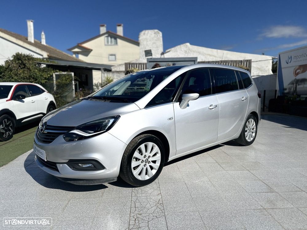 Opel Zafira - 3