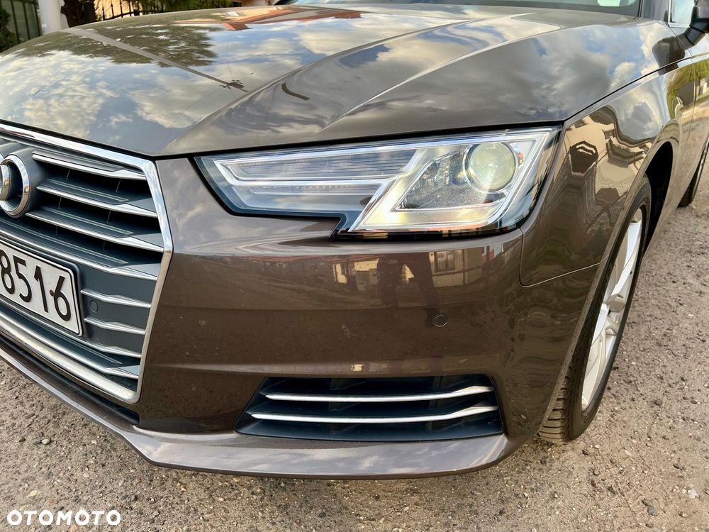 Audi A4 Avant 1.4 TFSI S tronic - 8