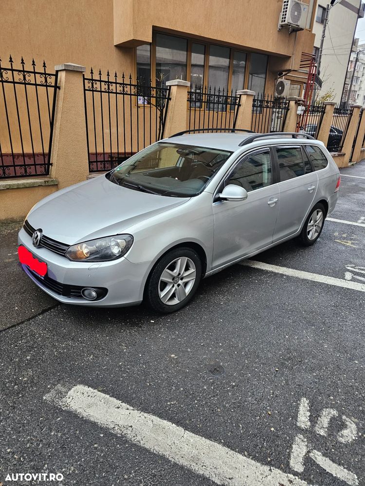 Volkswagen Golf 1.6 TDI DPF BlueMotion - 1