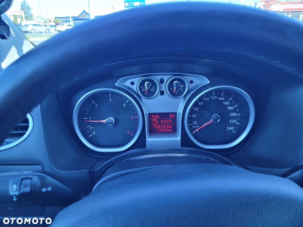 Ford Focus 1.6 TDCi Titanium - 22