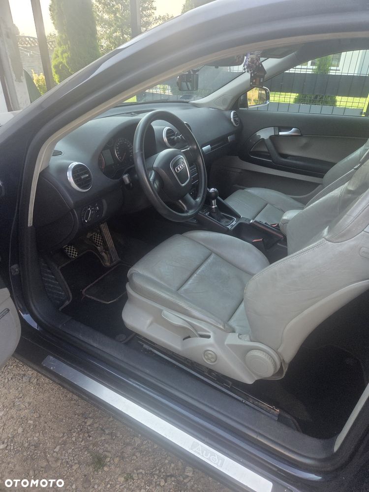Audi A3 3-drzwiowe - 2