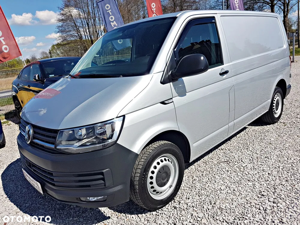 Volkswagen TRANSPORTER - 28