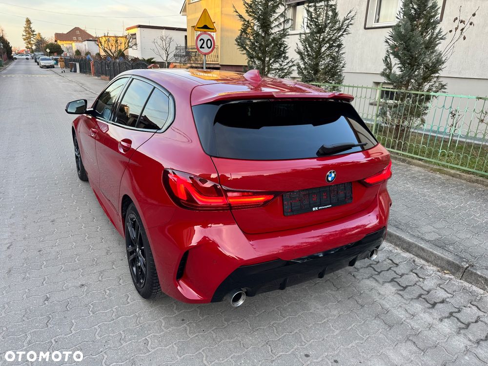 BMW Seria 1 118d Edition M Sport Shadow - 4