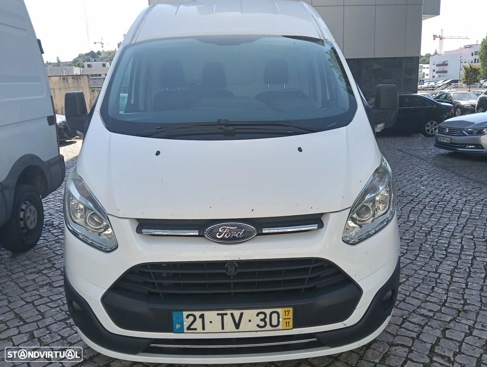 Ford Transit custom - 33