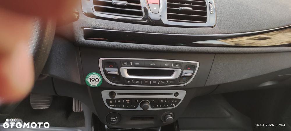 Renault Megane 1.9 dCi Bose Edition - 18