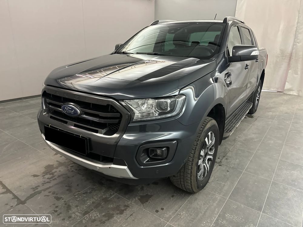 Ford Ranger 2.0 TDCi CD Wildtrak Aut.4WD - 1