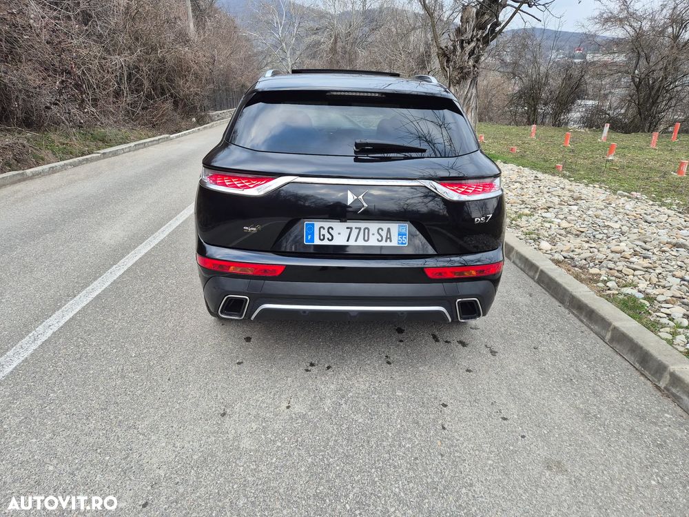 DS Automobiles DS 7 Crossback Crossback BlueHDI 180 Aut. PERFORMANCE LINE - 33