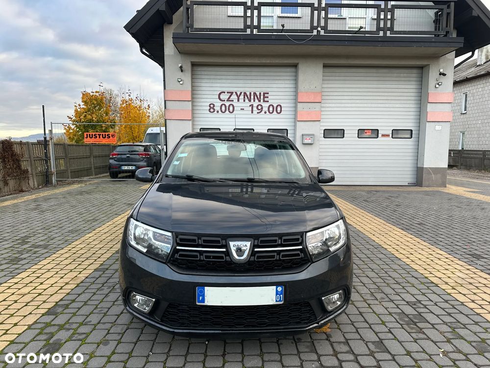 Dacia Sandero SCe 75 Laureate - 3