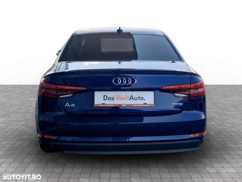 Audi A4 Limuzina 1.4 TFSI S tronic - 9