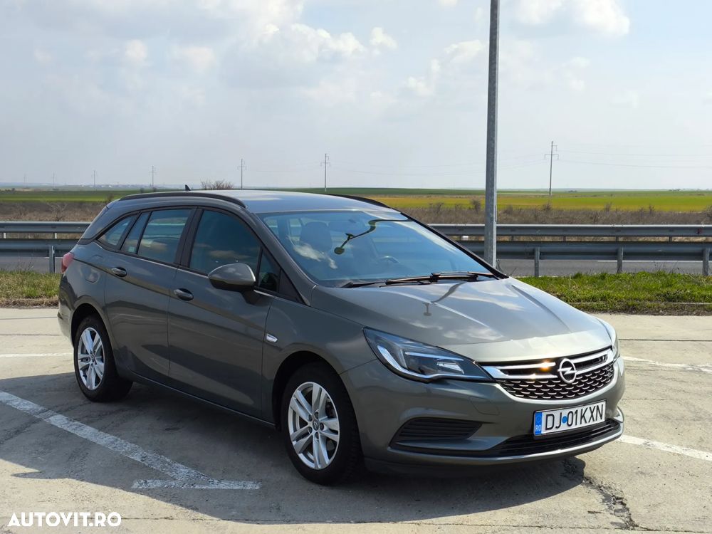 Opel Astra 1.6 CDTI DPF ecoFLEX TourerStart/Stop Edition - 6