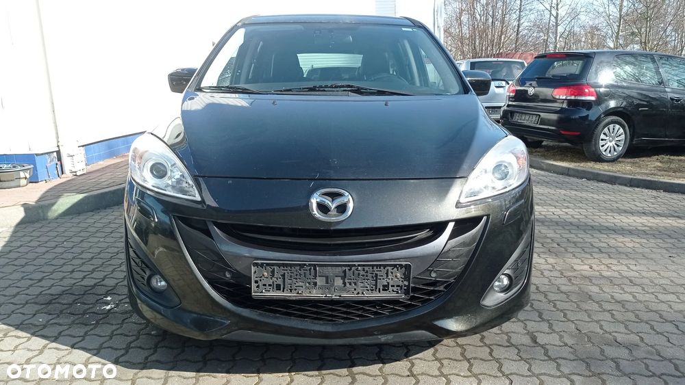 Mazda 5 1.6 CD Exclusive + - 29