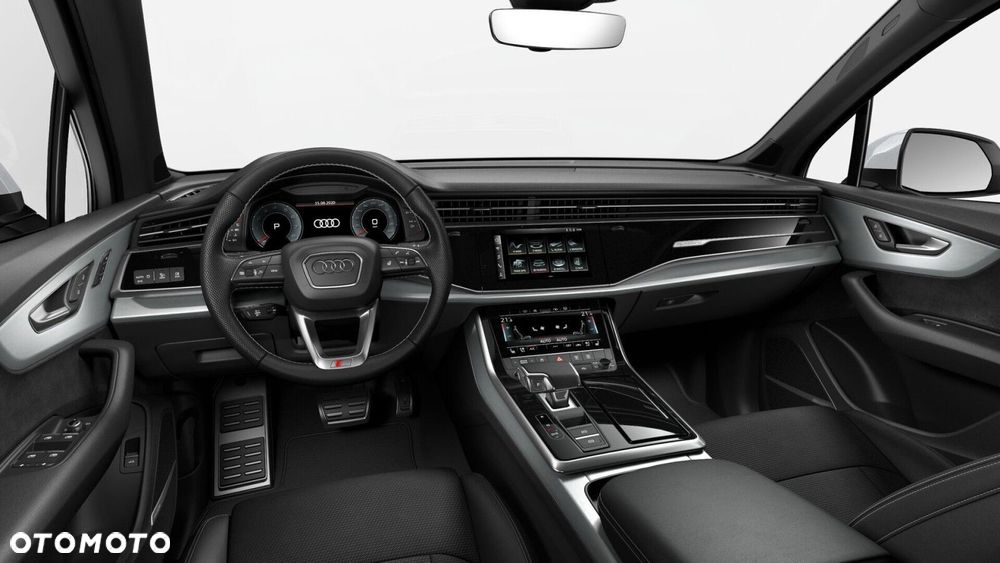 Audi Q7 55 TFSI mHEV Quattro S Line Tiptr - 4