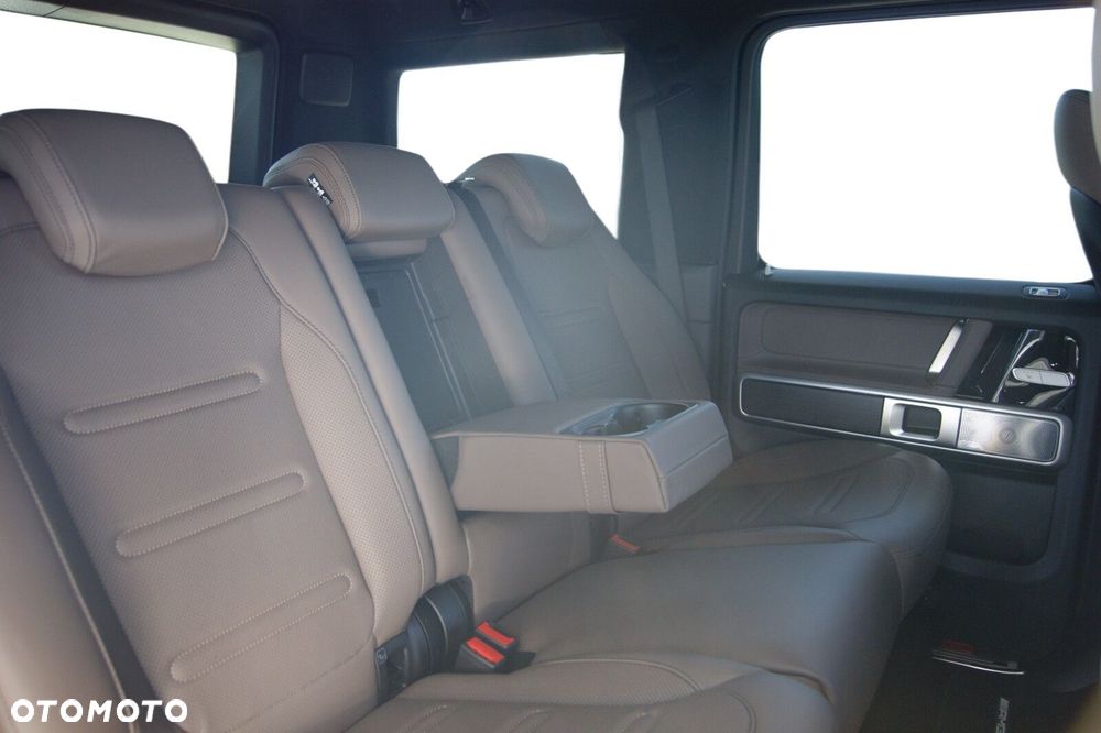 Mercedes-Benz Klasa G - 9