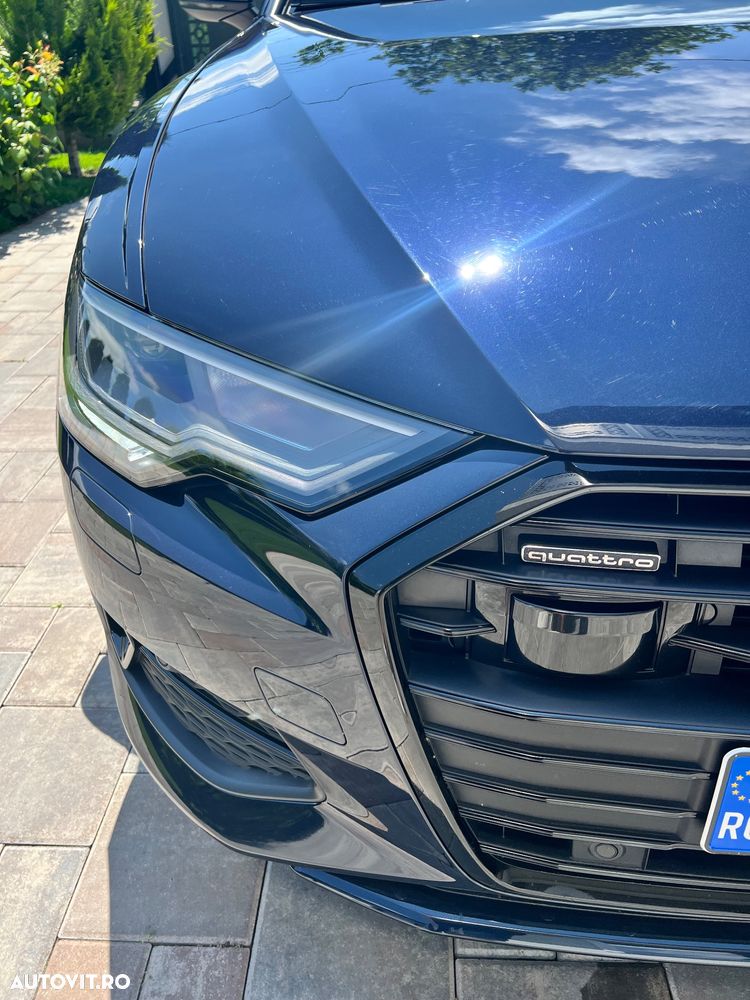Audi A6 Limuzina - 3