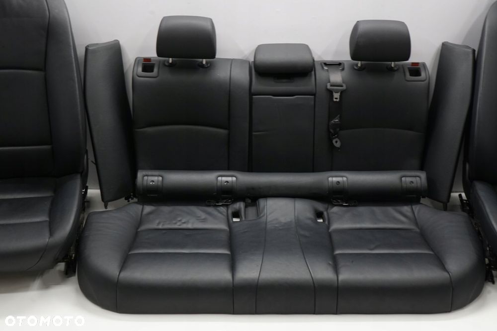 BMW 5 F11 FOTELE KANAPA BOCZKI - 9