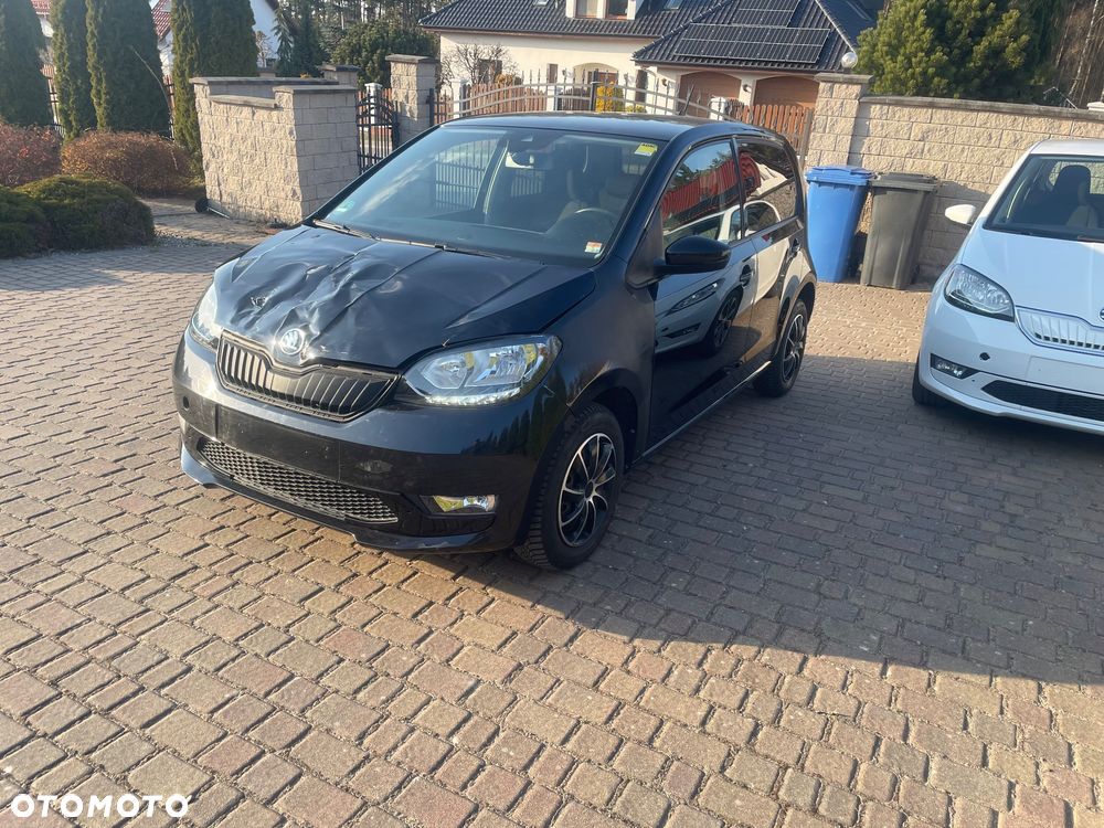 Skoda Citigo CITIGOe iV Style - 9