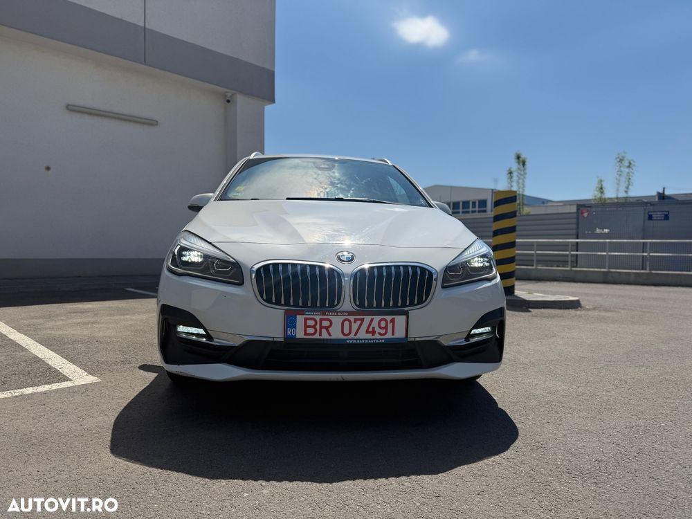 BMW Seria 2 216d Aut. Luxury Line - 1