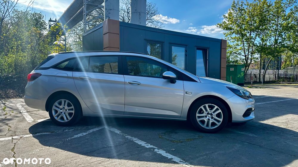 Opel Astra 1.5 D Start/Stop Edition - 5