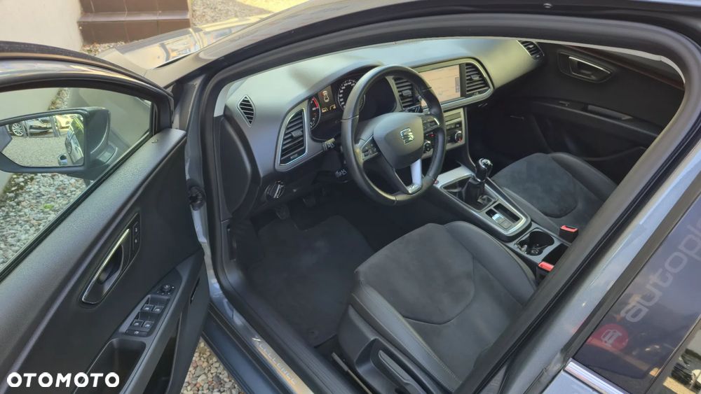 Seat Leon 1.4 TSI Start&Stop XCELLENCE - 6
