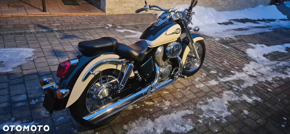 Honda Shadow - 13