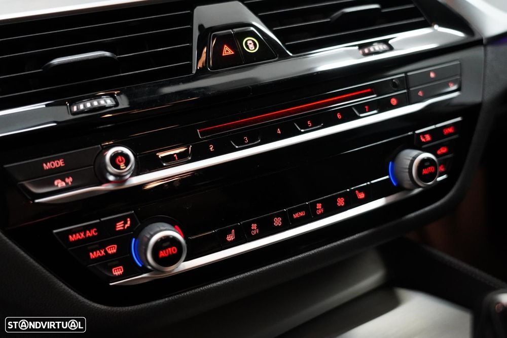 BMW 630 Gran Turismo d Line Luxury - 16