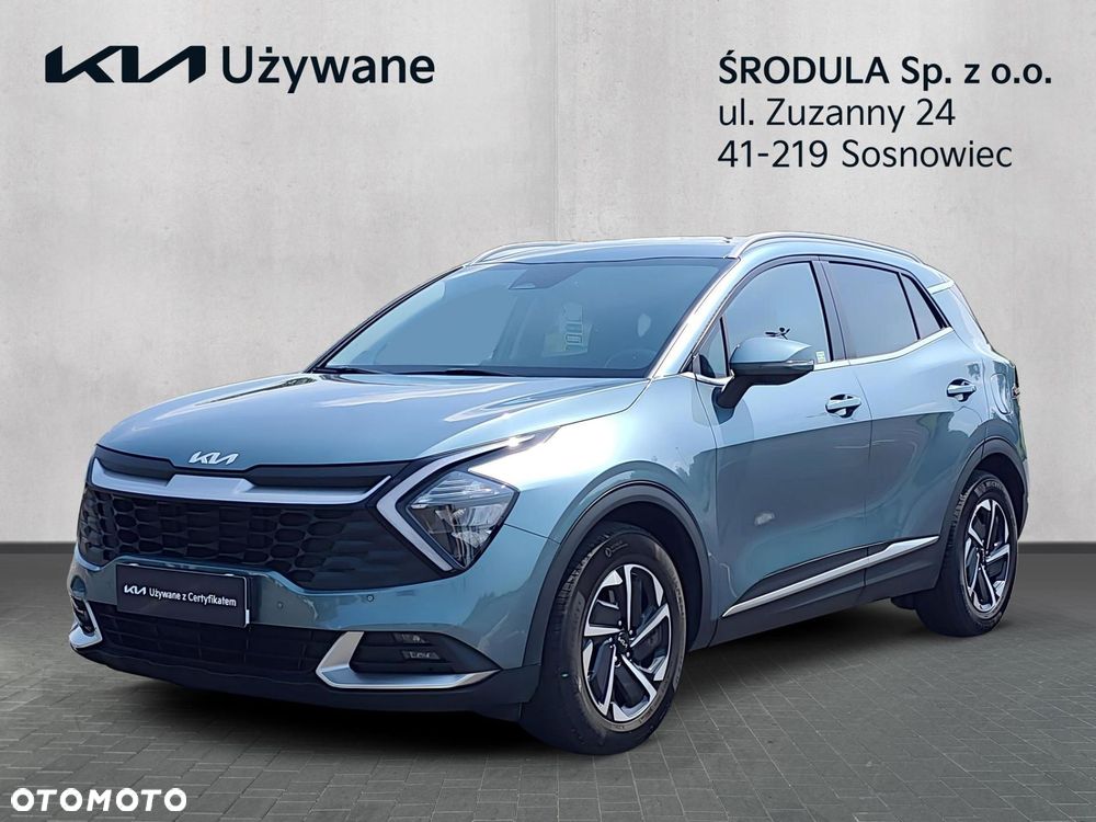 Kia Sportage 1.6 T-GDI L 2WD - 1